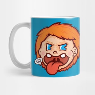 Chucky Mug